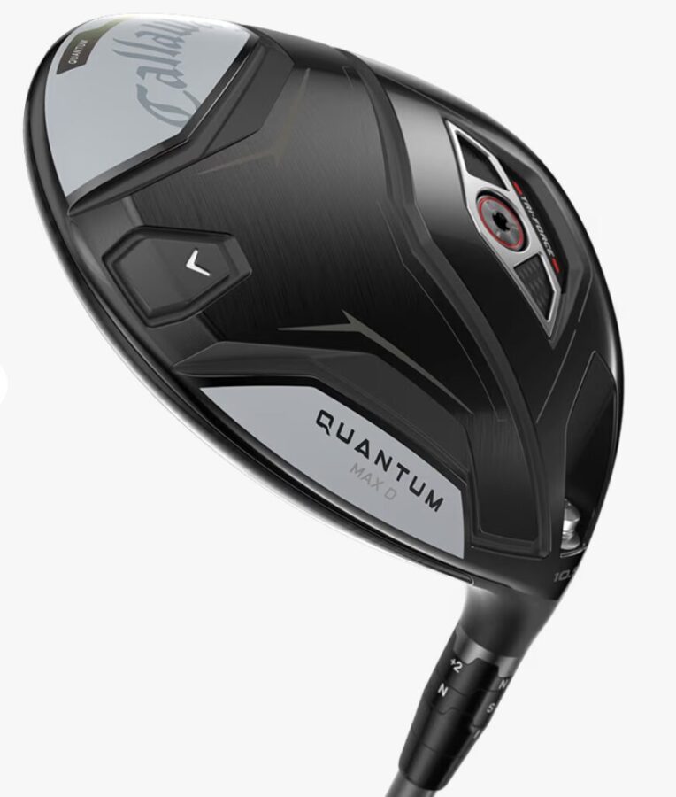 QUANTUM MAX Dドライバー