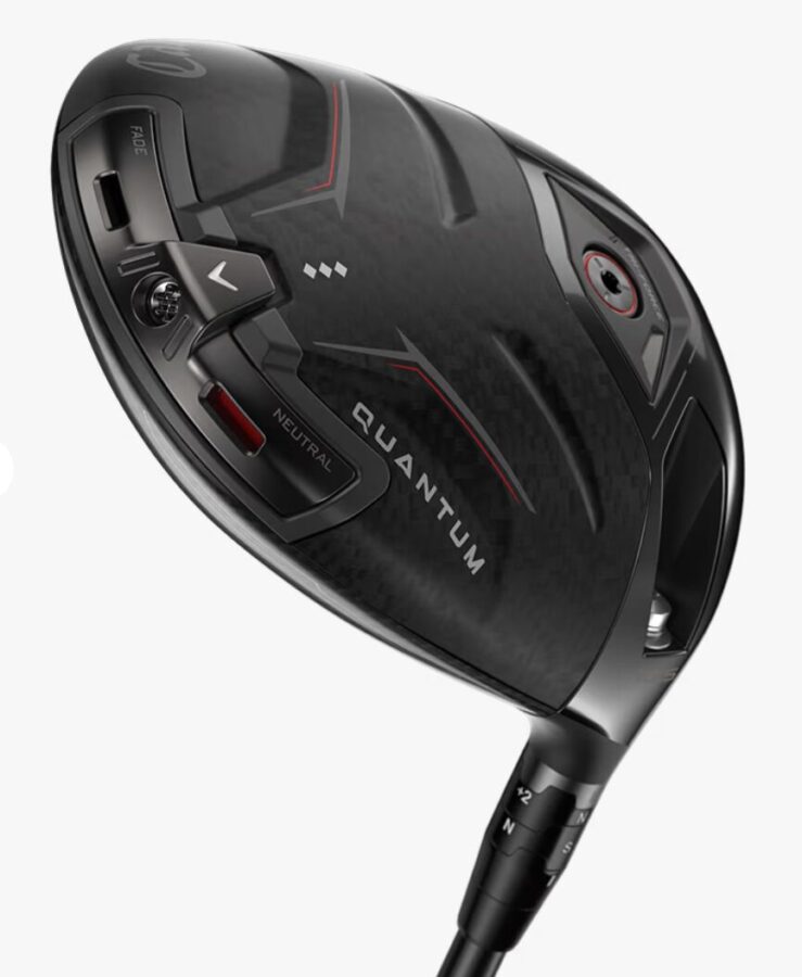 QUANTUM TDドライバー