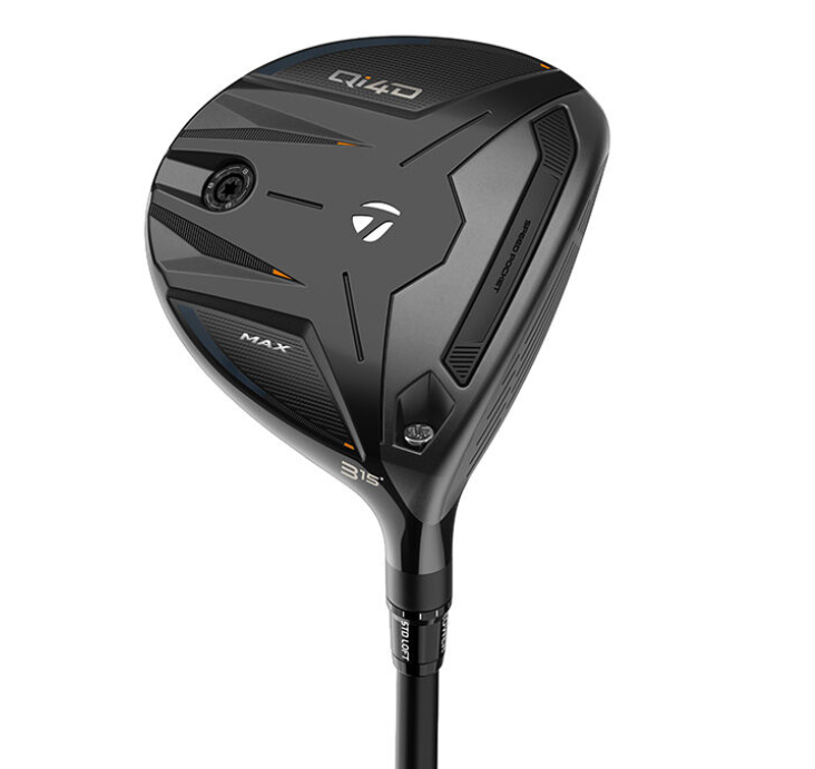 Qi4D MAX フェアウェイウッド