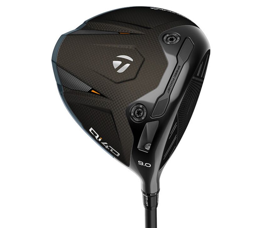 テーラーメイド Qi4D ドライバー