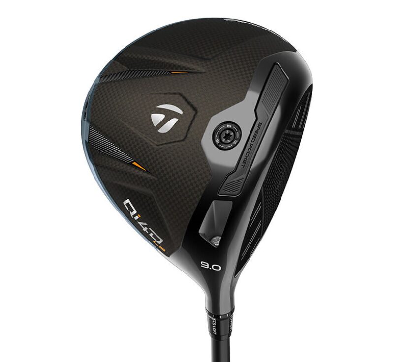 テーラーメイドQi4D LDドライバー