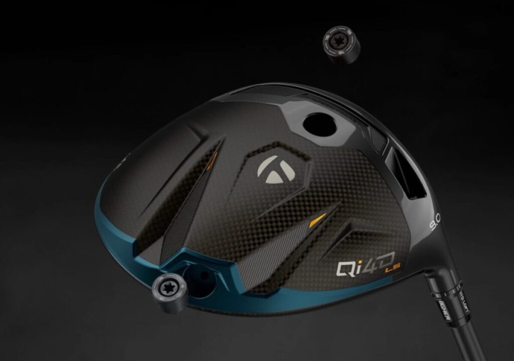 テーラーメイドQi4D LDドライバー