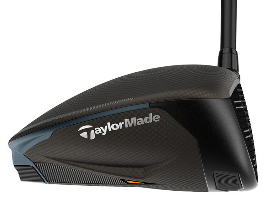 テーラーメイドQi4DMAXドライバー