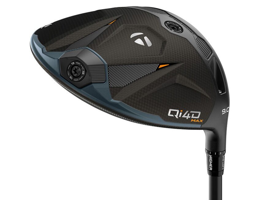 テーラーメイドQi4DMAXドライバー