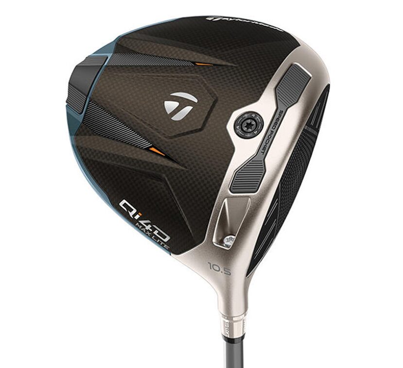 テーラーメイドQi4D MAX LITE ドライバー