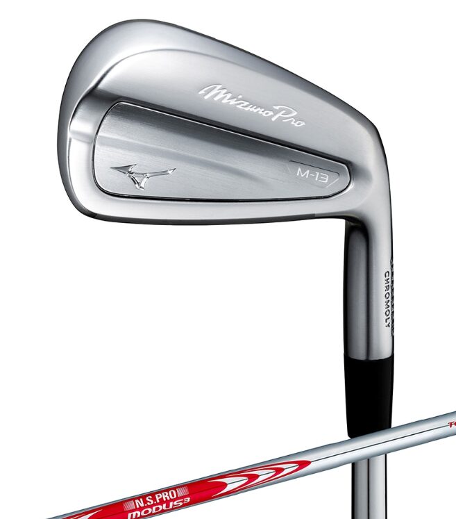 Mizuno Pro M-13 アイアン