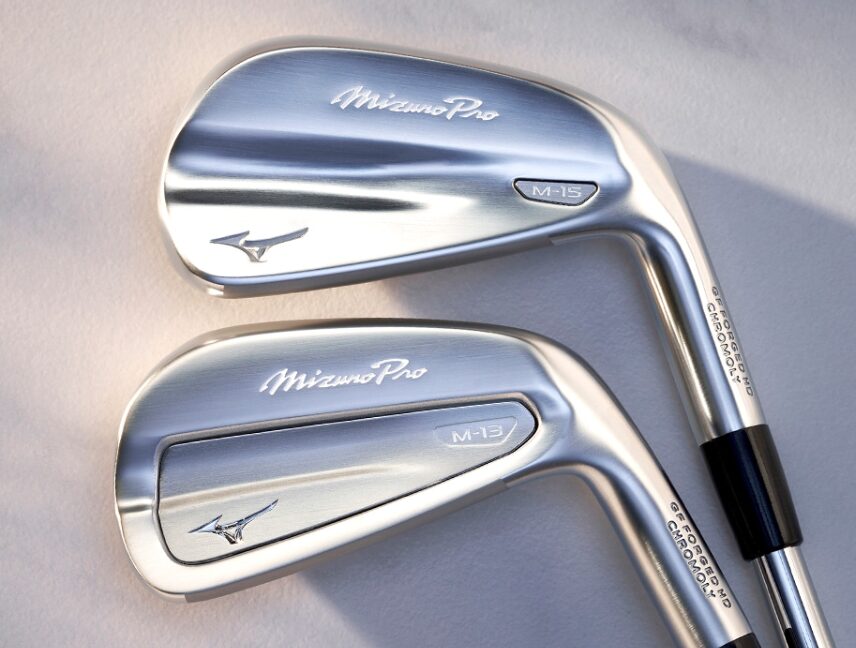 Mizuno Pro M-13 アイアン