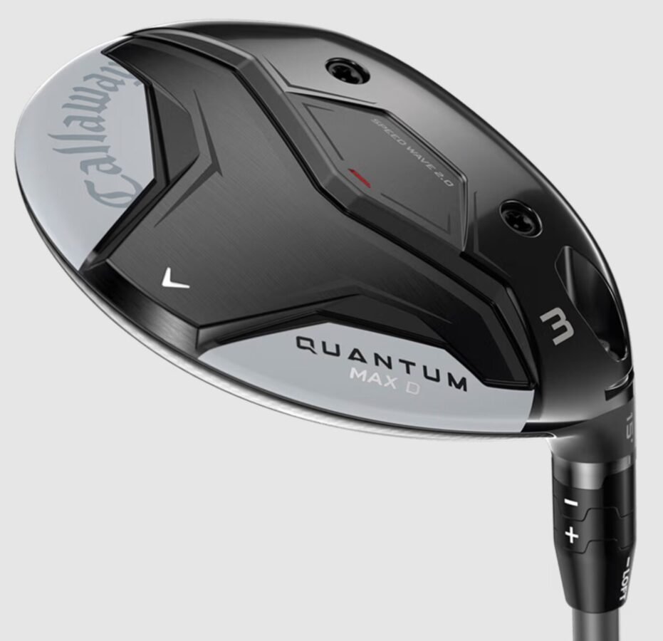 QUANTUM MAX Dフェアウェイウッド