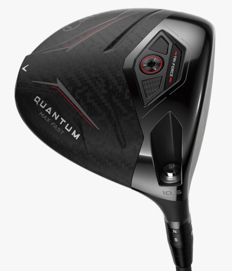 QUANTUM MAX FASTドライバー