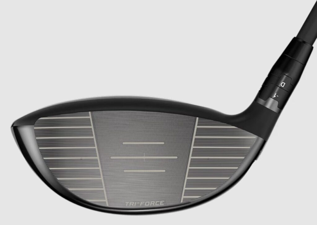 QUANTUM MAX FASTドライバー