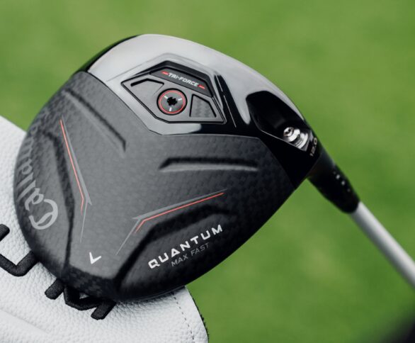 QUANTUM MAX FASTドライバー