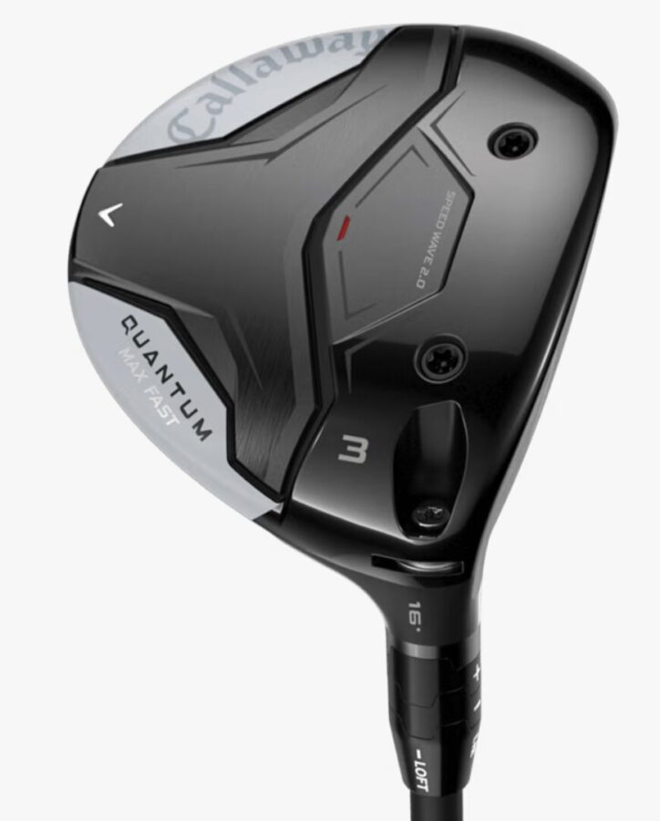QUANTUM MAX FASTフェアウェイウッド