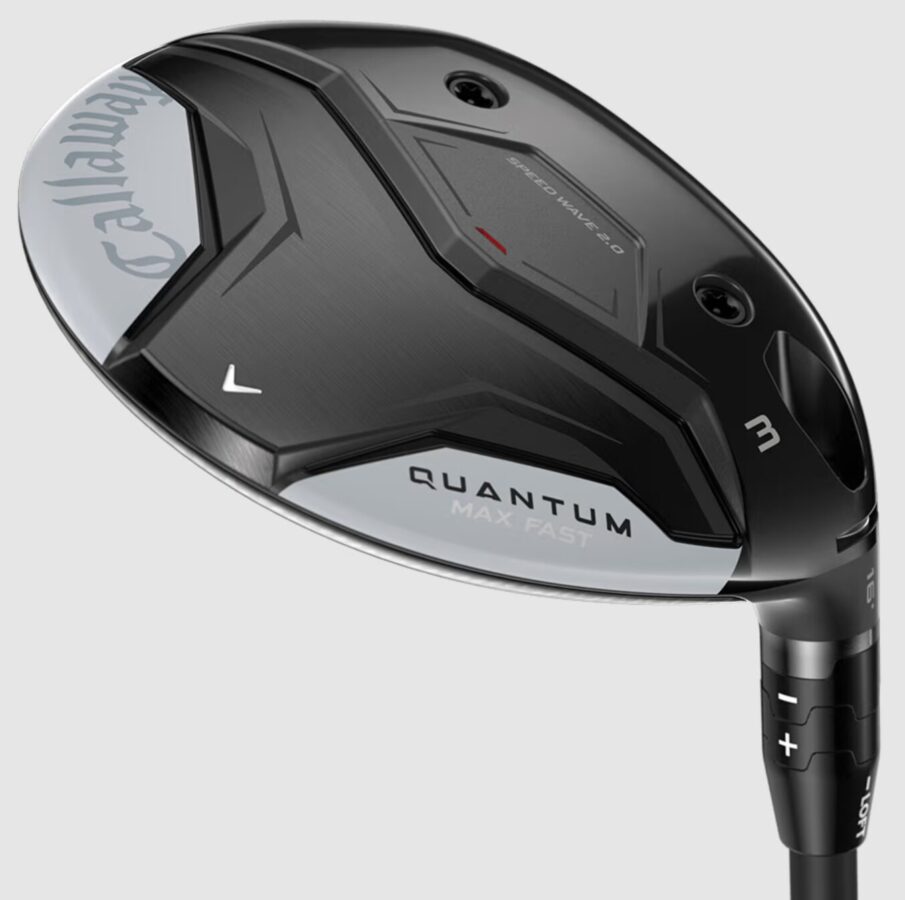 QUANTUM MAX FASTフェアウェイウッド