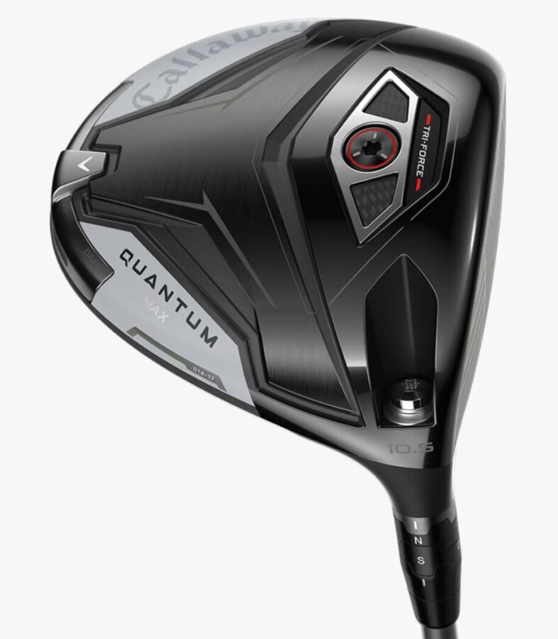 QUANTUM MAXドライバー