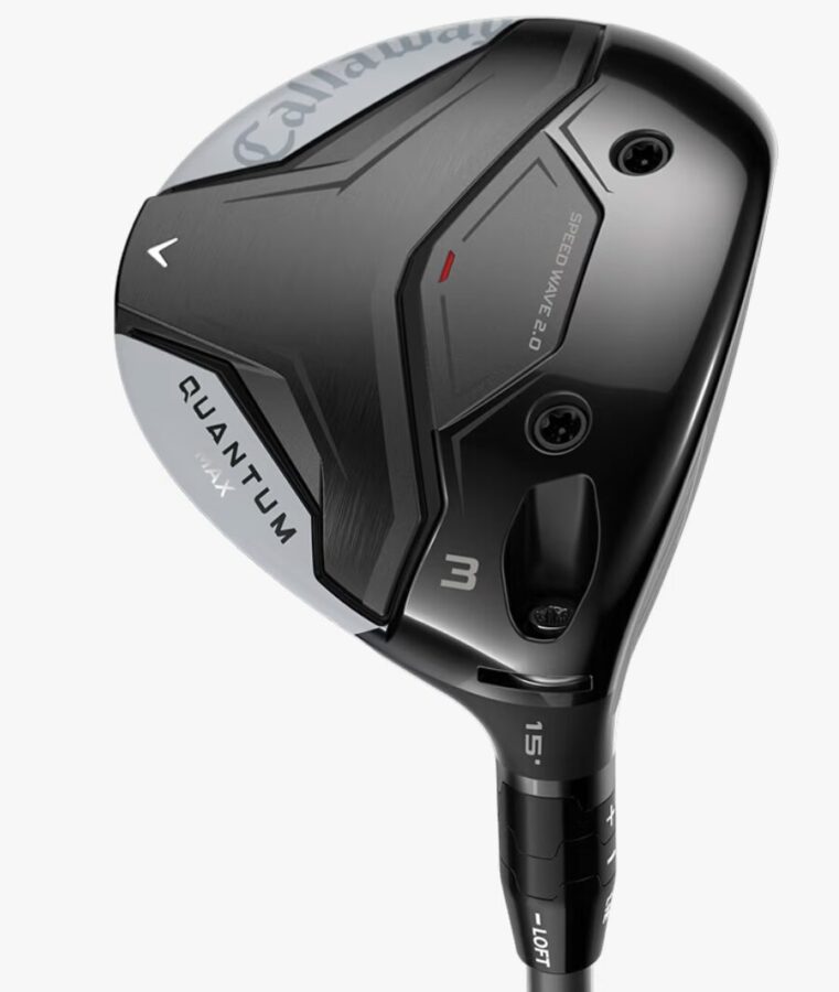 QUANTUM MAXフェアウェイウッド