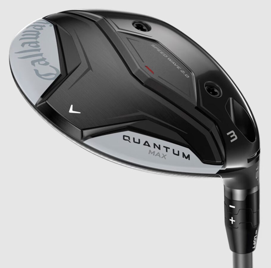 QUANTUM MAXフェアウェイウッド