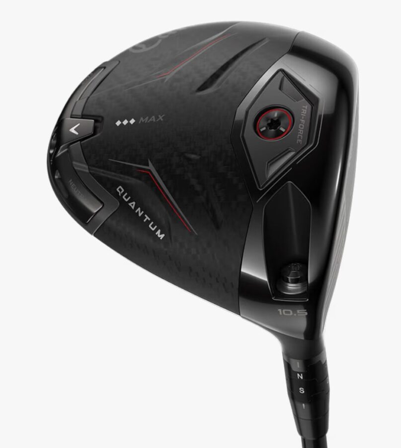 QUANTUM ♦♦♦ MAXドライバー