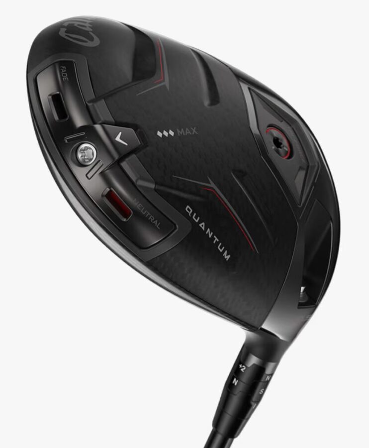 QUANTUM ♦♦♦ MAXドライバー