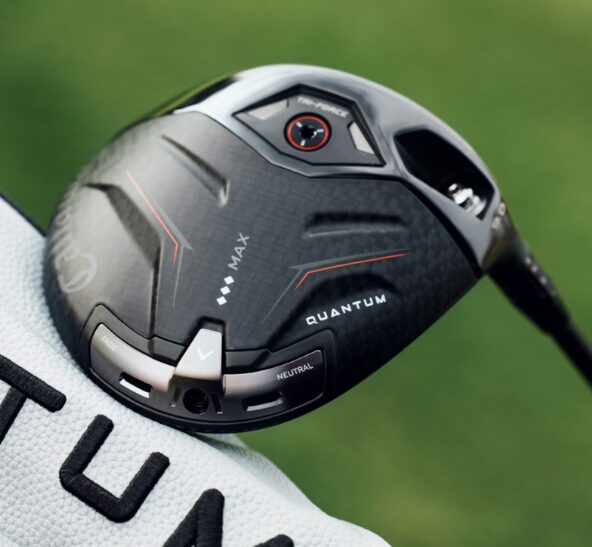 QUANTUM ♦♦♦ MAXドライバー