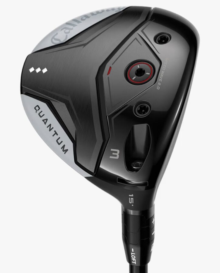 QUANTUM ♦♦♦フェアウェイウッド