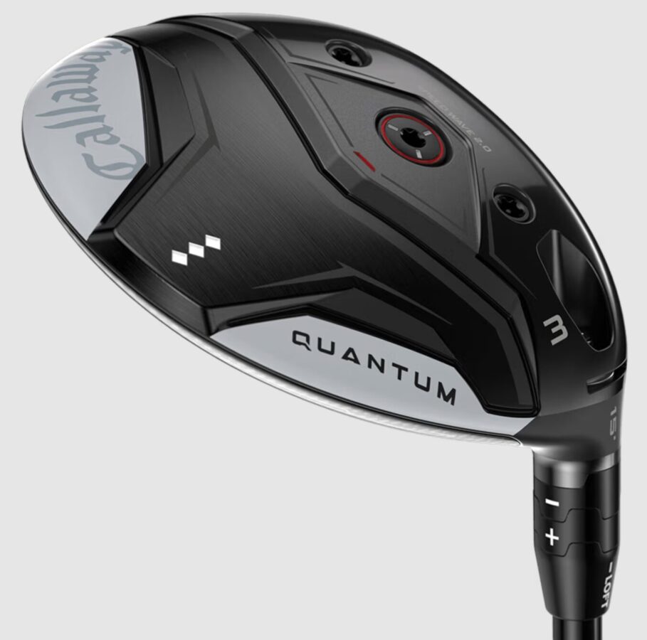 QUANTUM ♦♦♦フェアウェイウッド