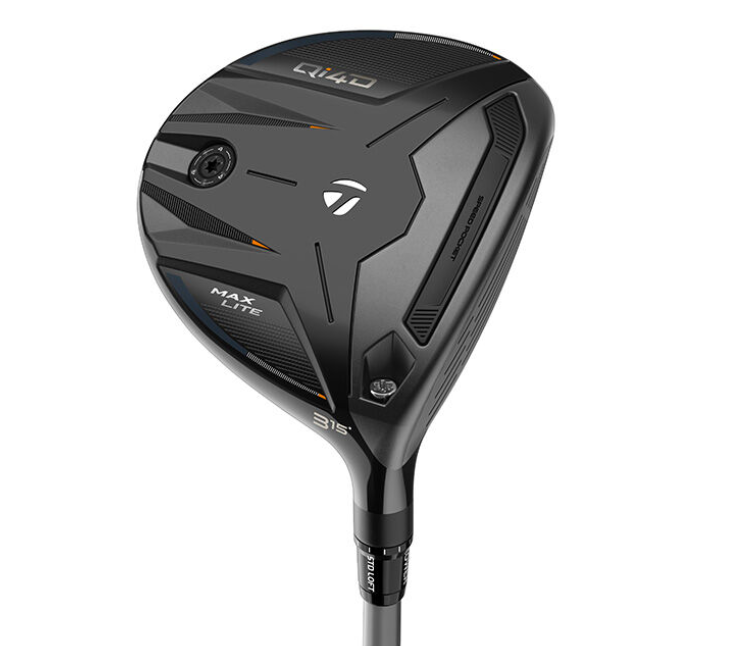 Qi4D MAX LITE ウィメンズ フェアウェイウッド