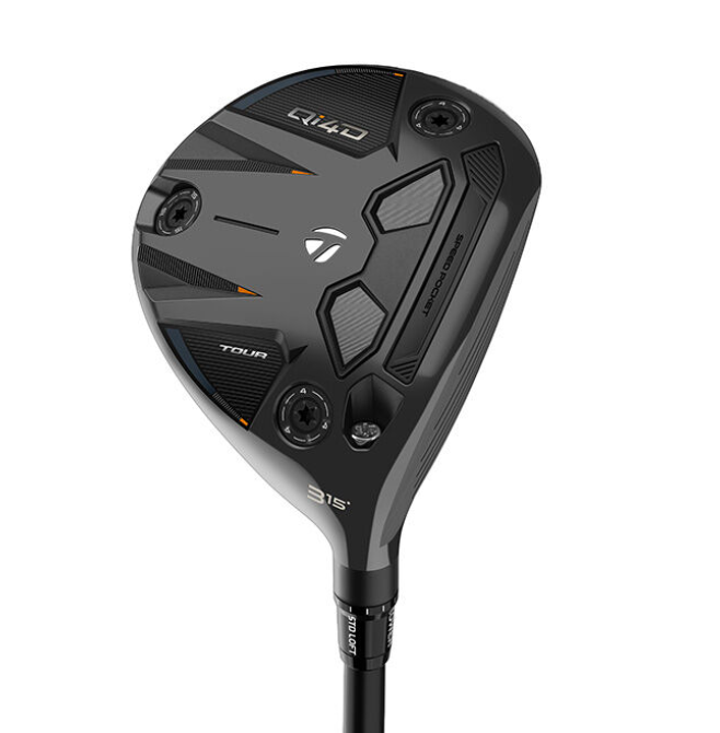 Qi4D TOUR フェアウェイウッド