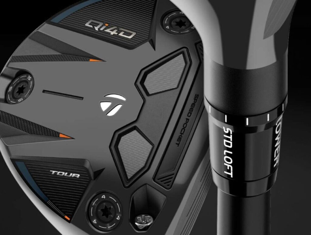 Qi4D TOUR フェアウェイウッド